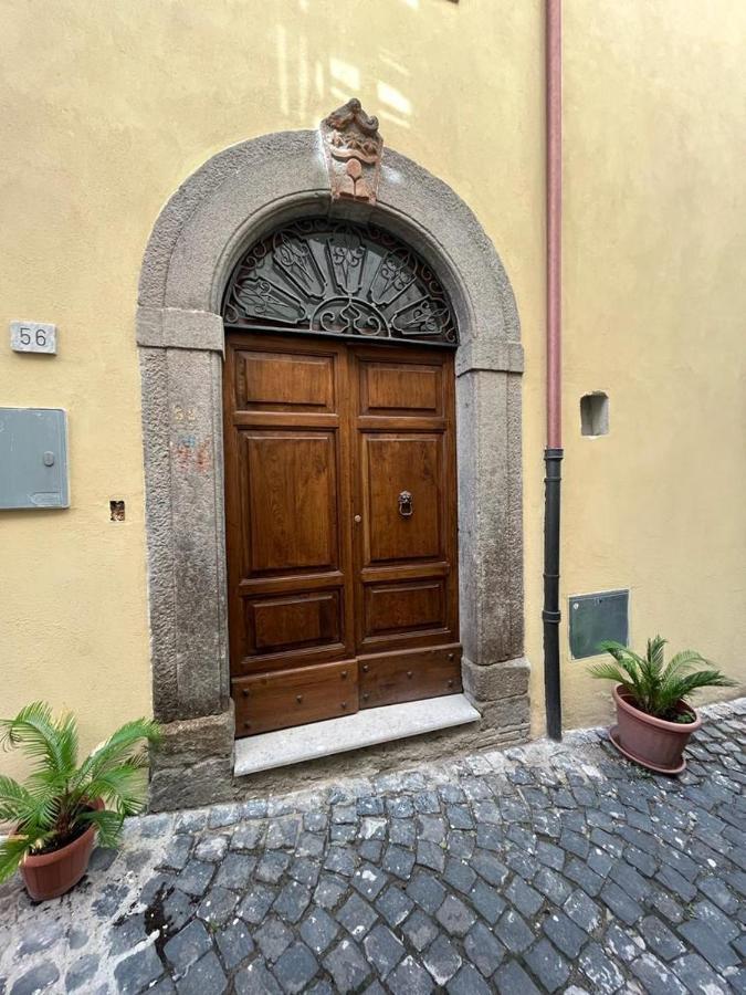 شقة La Rocca House سوريانو نيل تشيمينو المظهر الخارجي الصورة
