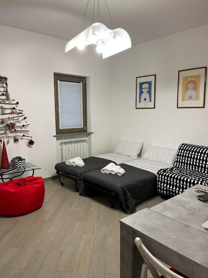 شقة La Rocca House سوريانو نيل تشيمينو المظهر الخارجي الصورة